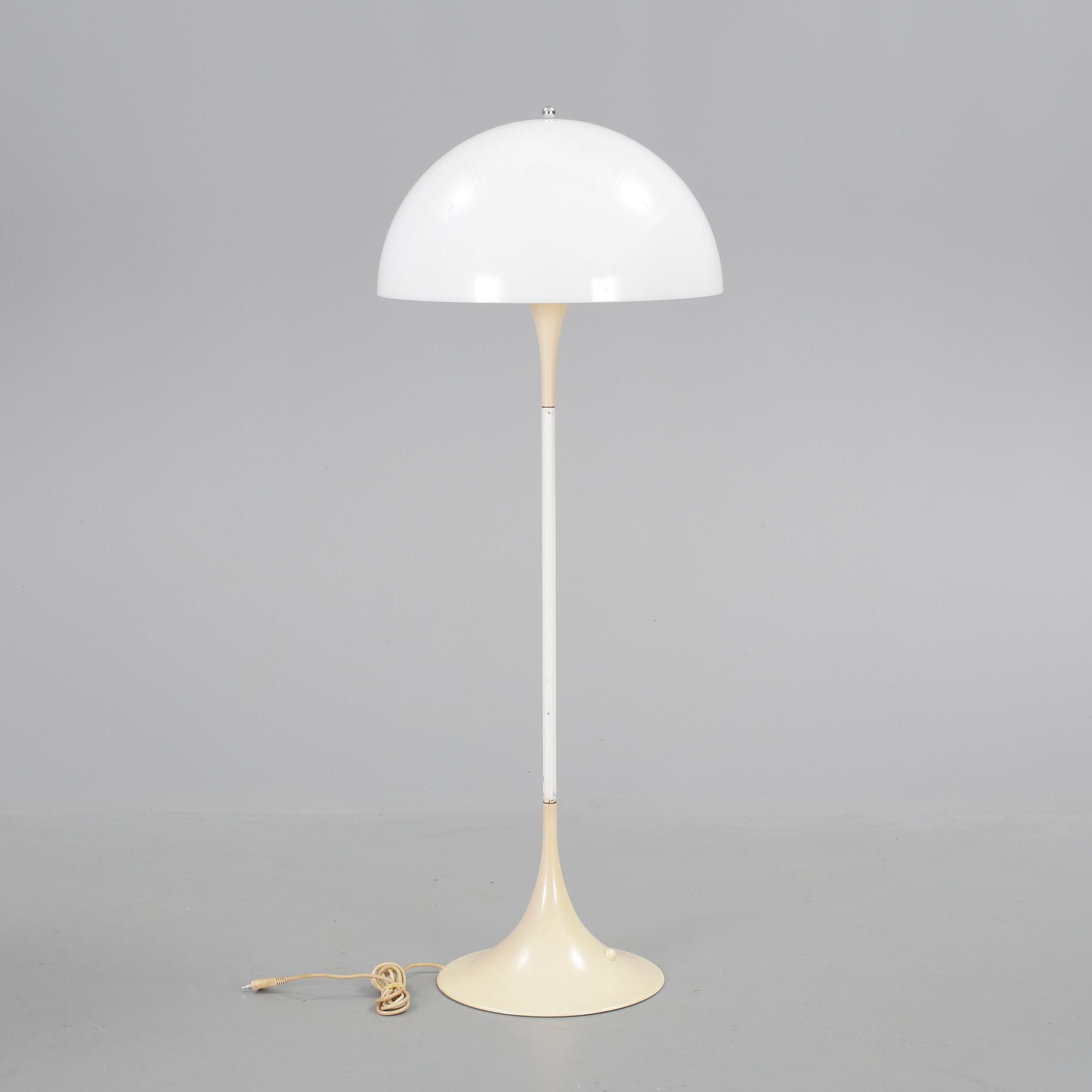 LAMPA, "Pantella" Verner Panton, Louis Poulsen, 1900-talets andra hälft.