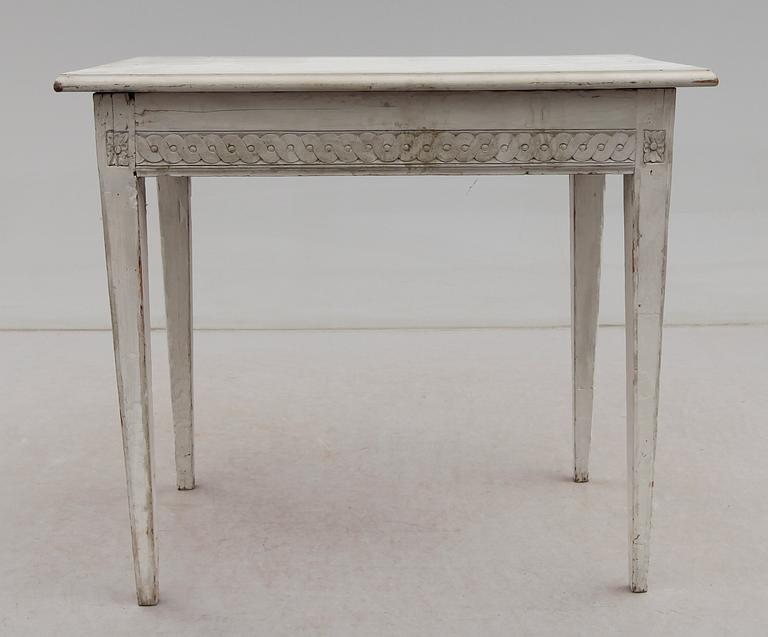 BORD, 1800-talets första hälft.