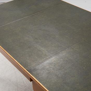 Skrivbord, G.A. Berg, Stockholm, 1940/50-tal.