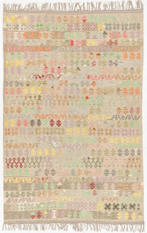 Rug, Kelim, 302 x 205 cm.