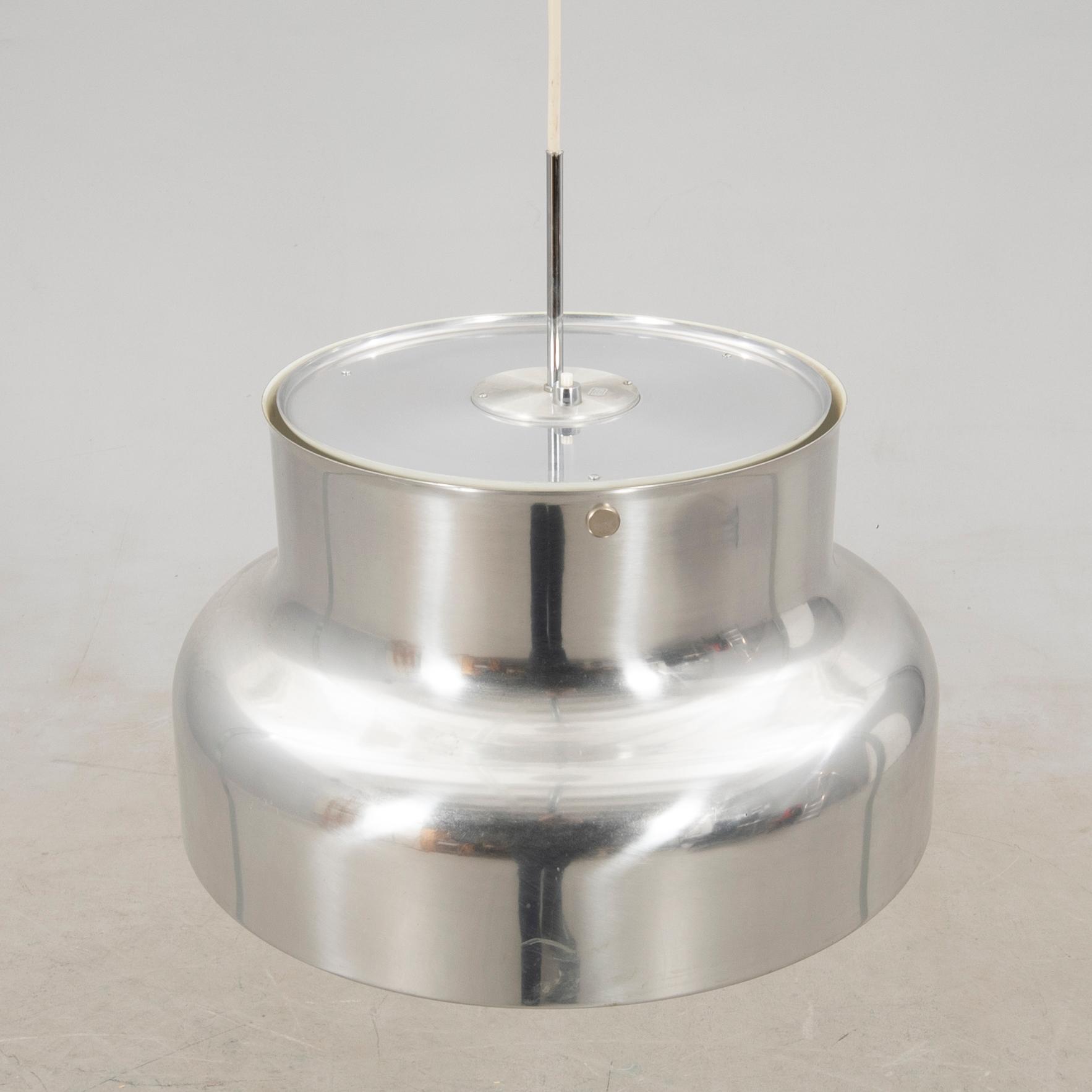 Anders Pehrson, taklampa "Bumling", Ateljé Lyktan Åhus.