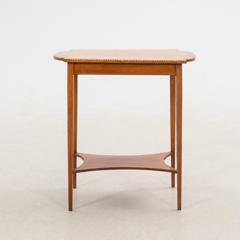 Side table, second half of the 20th century.