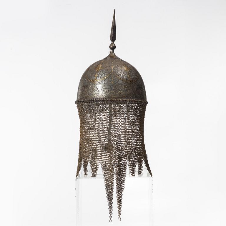 Khula-Khud, Persian, 18th/19th century.