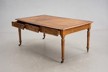 SKRIVBORD, sk partners desk, England, 1900-talets första hälft.