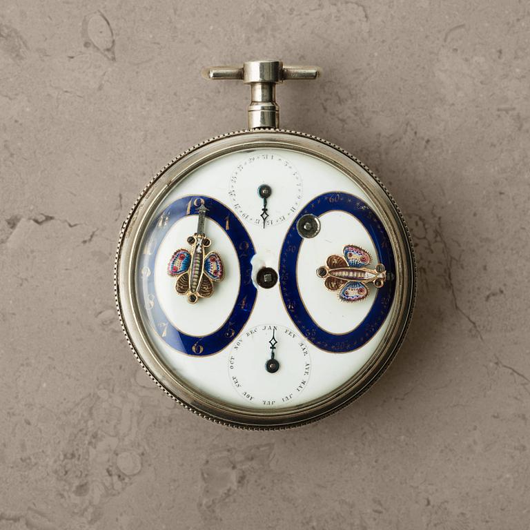 POCKET WATCH, 57,5 mm,