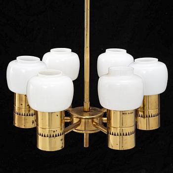 Hans-Agne Jakobsson, a ceiling light, Markaryd, second half of the 20th Century.