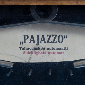 SPEL, Pajazzo, Tyskland 1920-tal.