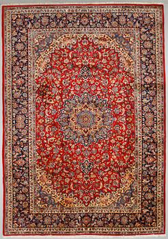 MATTA, Nadjafabad, ca 400 x 287 cm.