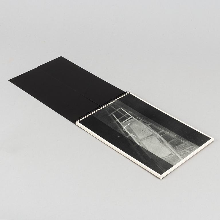 Daisuke Yokota, fotobok limiterad upplaga.