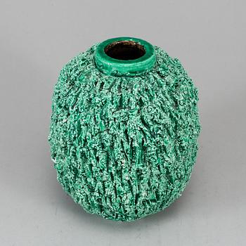 GUNNAR NYLUND, a stoneware vase, Rörstrand.