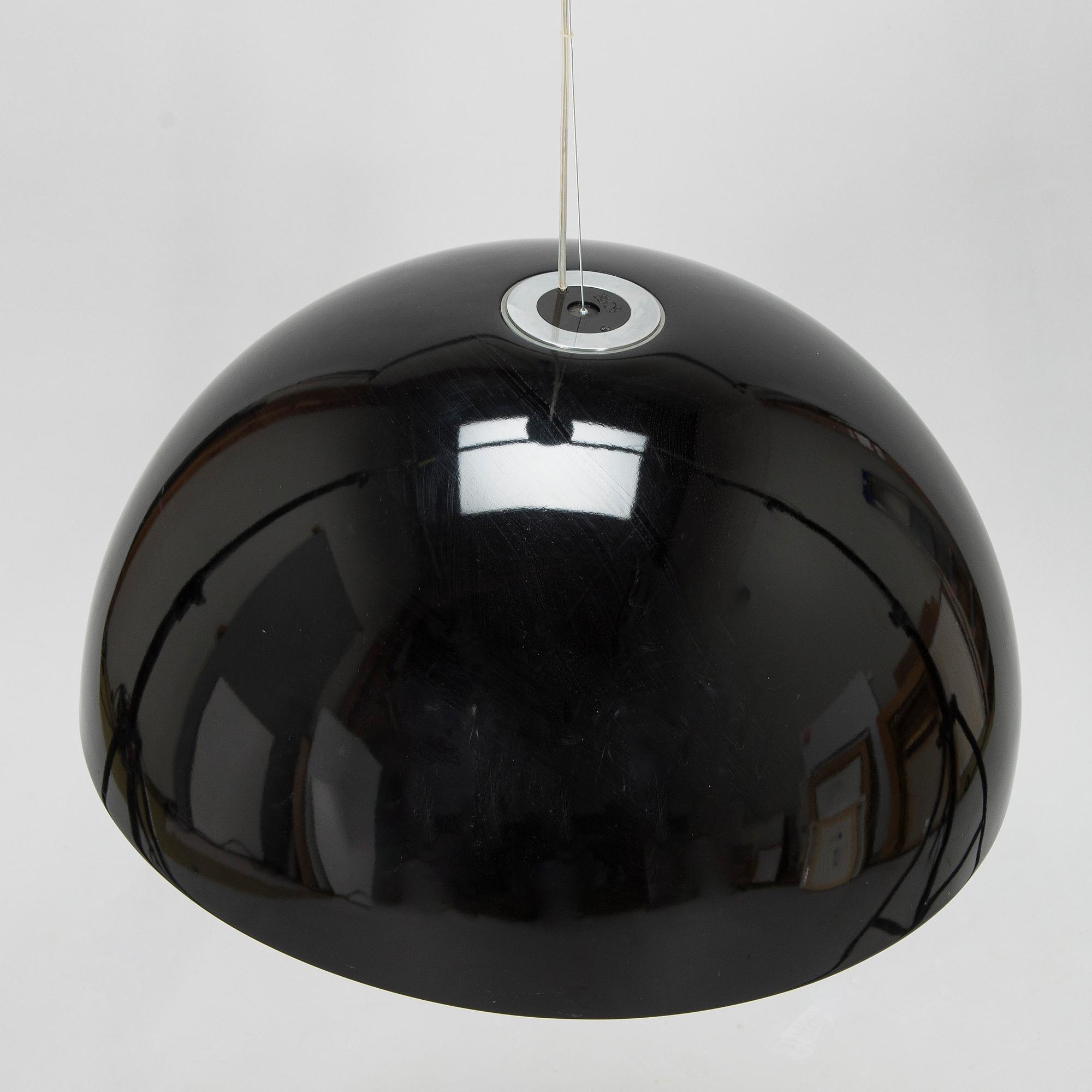 Marcel Wanders, A ceiling lamp, 'Skygarden 1' for Flos. Italy, designed 2007.