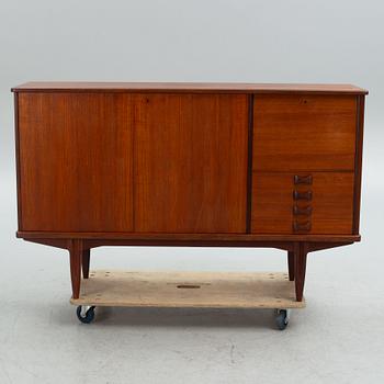 Svante Skogh, a sideboard from the 'Rosetto' series, ABRA-möbler, Smålands Taberg, 1950's/60's.