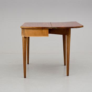 SPELBORD, senempire, 1800-talets mitt.