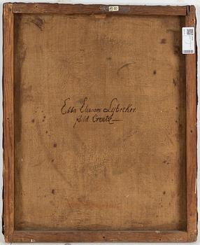 JOHAN STÅLBOM, attributed to, oil on canvas.