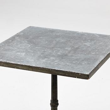 Cafébord/ Trädgårdsbord, 1900-tal.