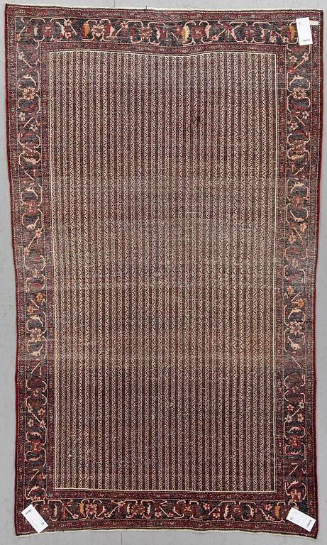 MATTA, antik, Sarouk, ca 205x120.