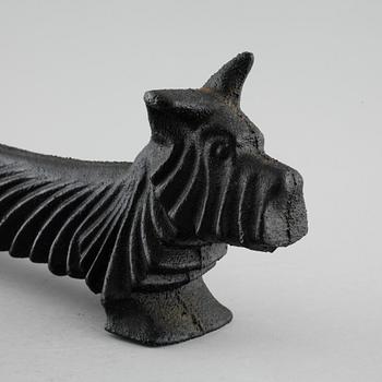 ELDHUND, gjutjärn, ASEA, 1900-talets andra hälft.