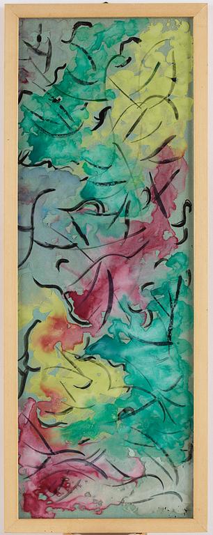 Nell Walden, "Glasbildt nr 87".