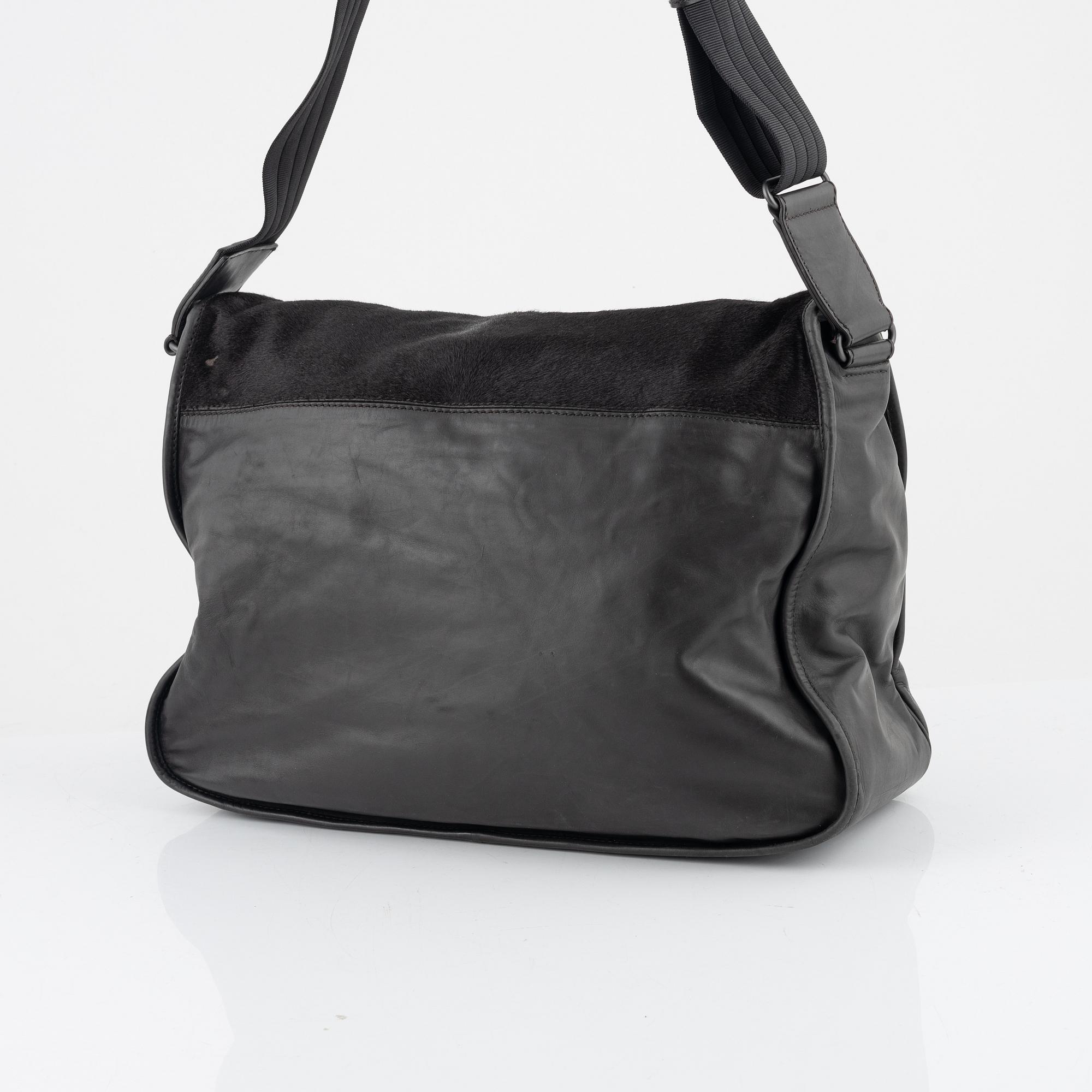 Bottega Veneta, väska "Gardena Messenger bag".