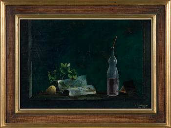 Juhani Linnovaara, Still life.