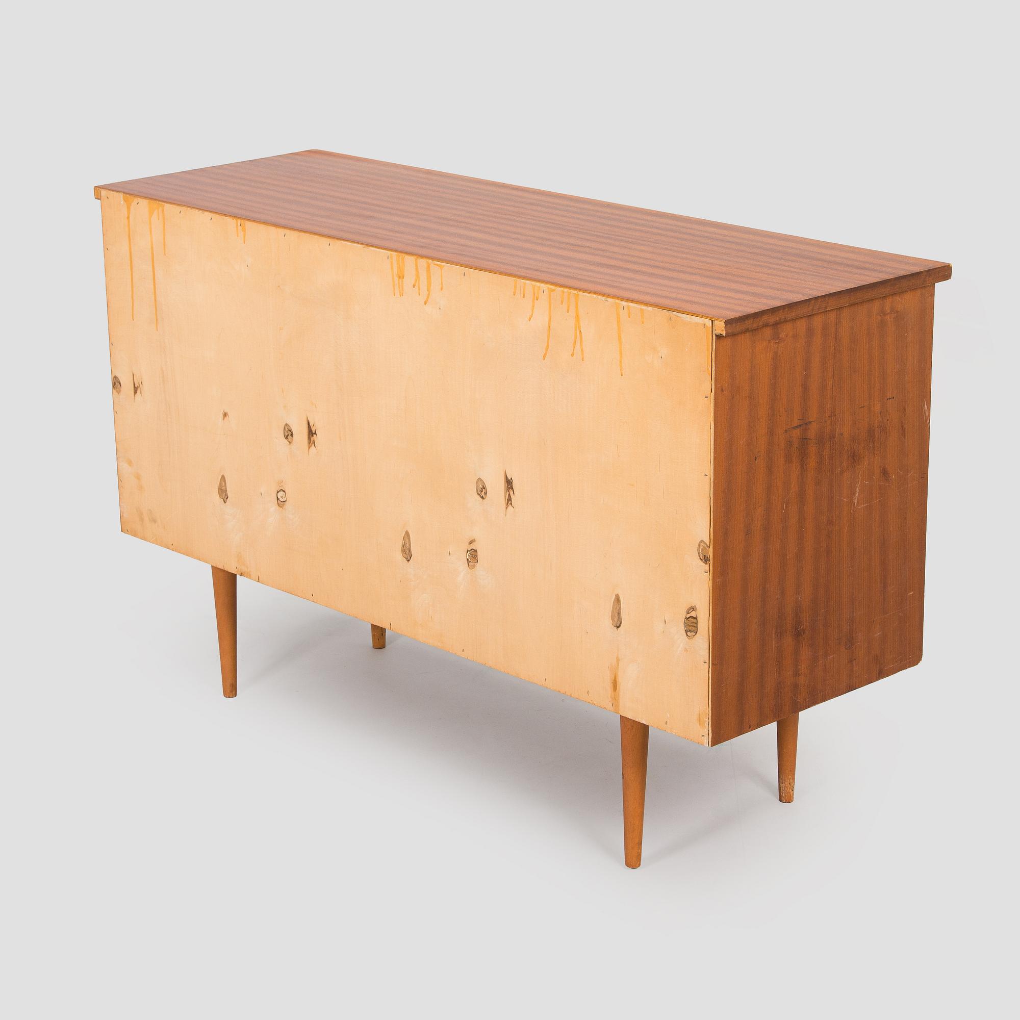 Skänk / sideboard, 1900-talets mitt.