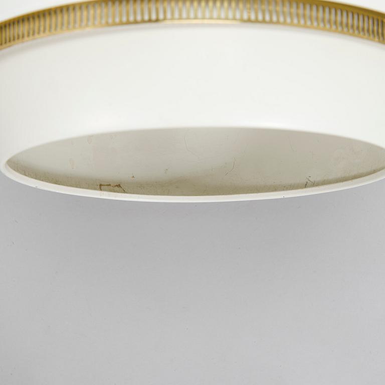 Alvar Aalto, a pendant lamp A332, 'Beehive' for Valaistustyö.