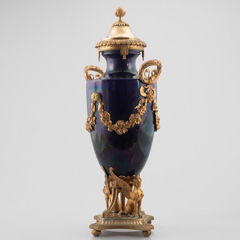 Exceptional, Louis XVI style, France, early 20th century.