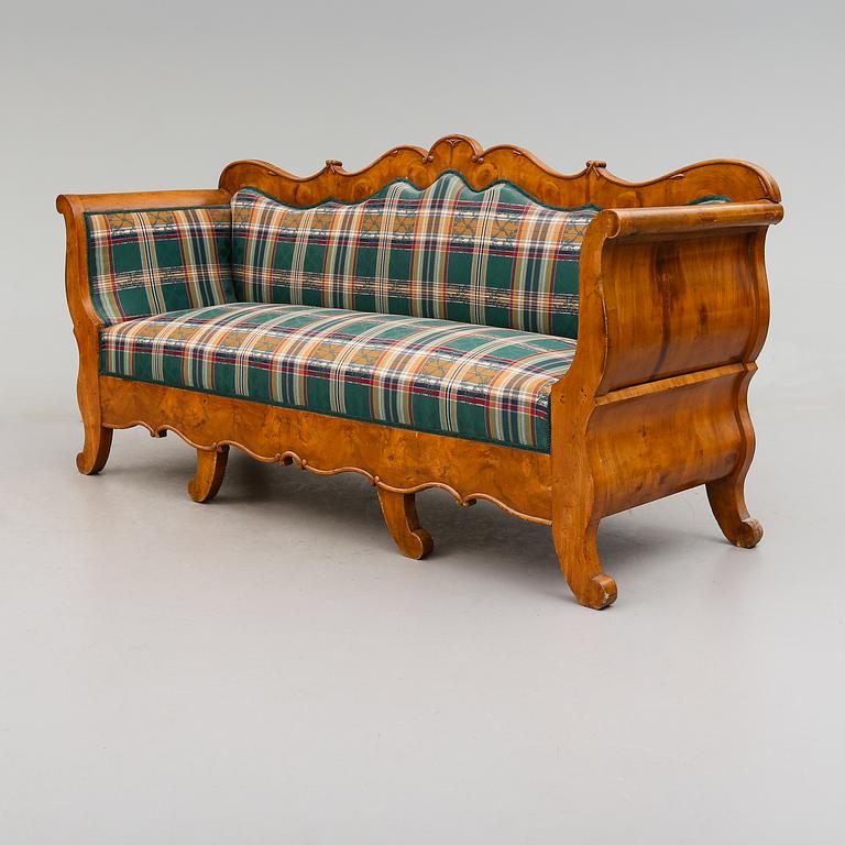 SOFFA, 1800-talets andra hälft.