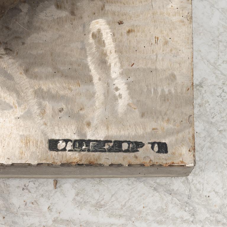 Palle Pernevi, Untitled.