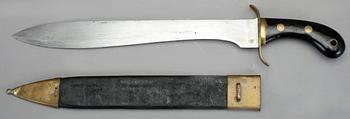 BLANKVAPEN, 3 stycken, 1800-tal.