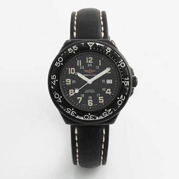 Breitling, Colt Military, "Serie Speciale", armbandsur, 39 mm.