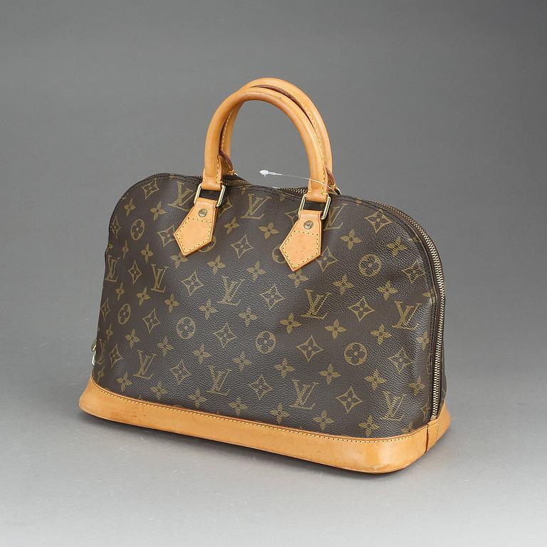 VÄSKA, "Alma", Louis Vuitton.