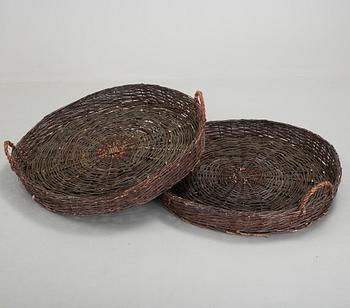 KORGAR, 2 st, 1900-tal.