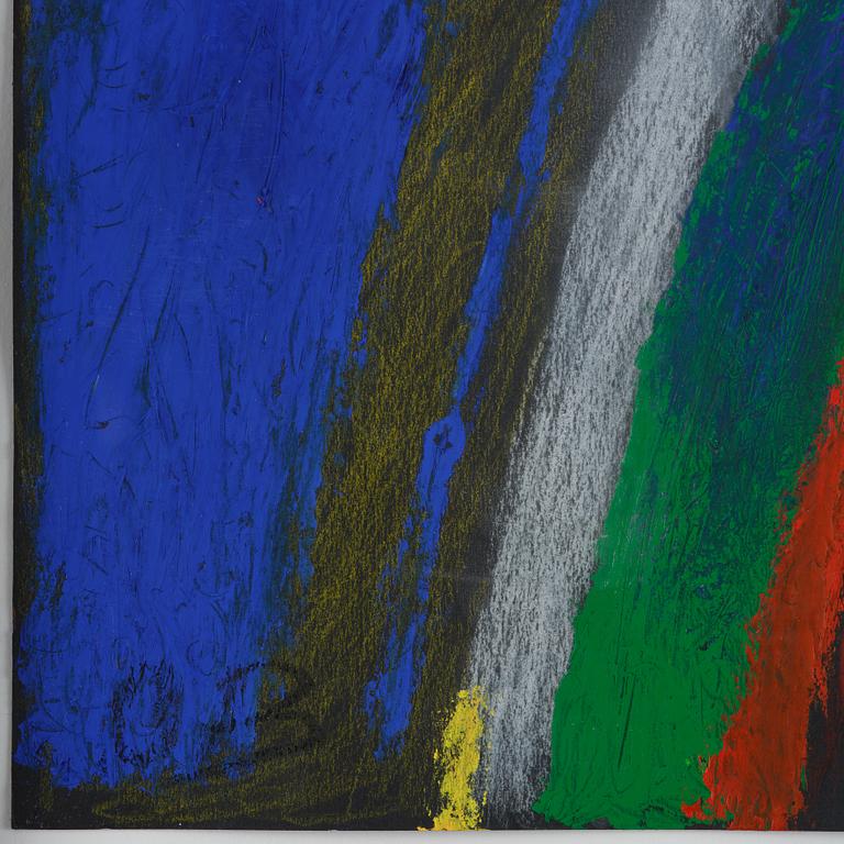 Olle Bonniér, "Rymdmembran".