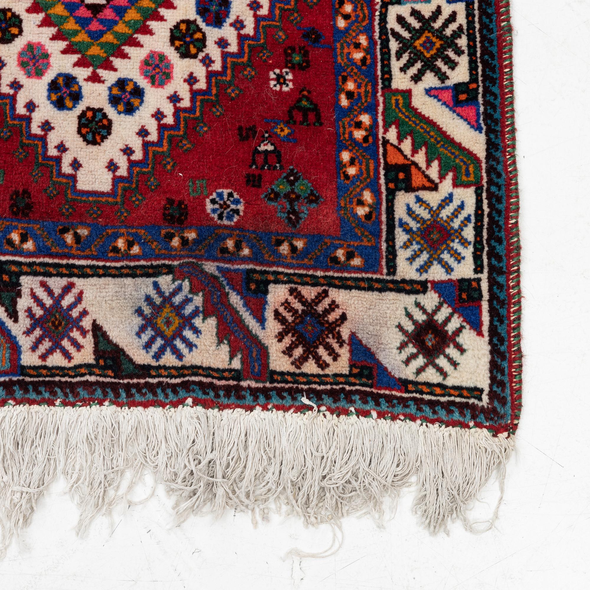 Matta, Yalameh, 245x168 cm.