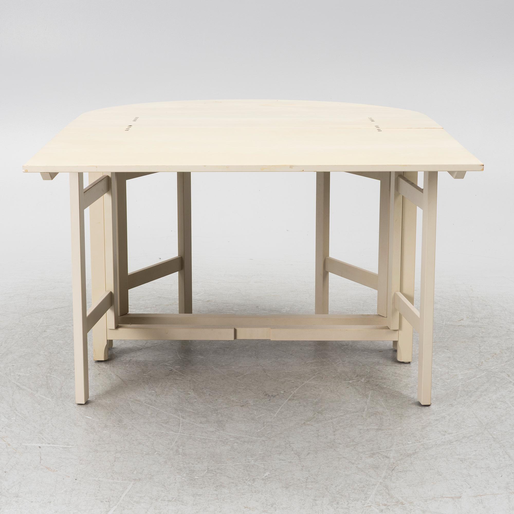Slagbord, "Bergslagen", ur IKEAs 1700-talsserie, 1990-tal.