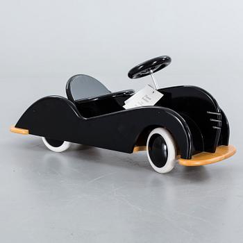 LEKSAKSBIL, "ROADSTER" Björn Dahlström för Playsam. 1990-tal.