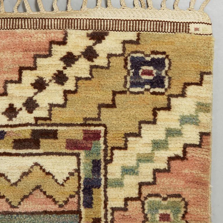 MÄRTA MÅÅS-FJETTERSTRÖM, matto, 341 x 199 cm.