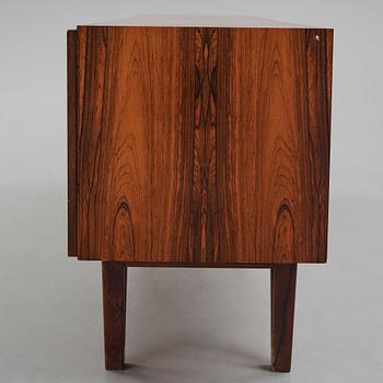 Ib Kofod Larsen, a palisander veneered sideboard, Seffle Möbelfabrik, Sweden 1960s.