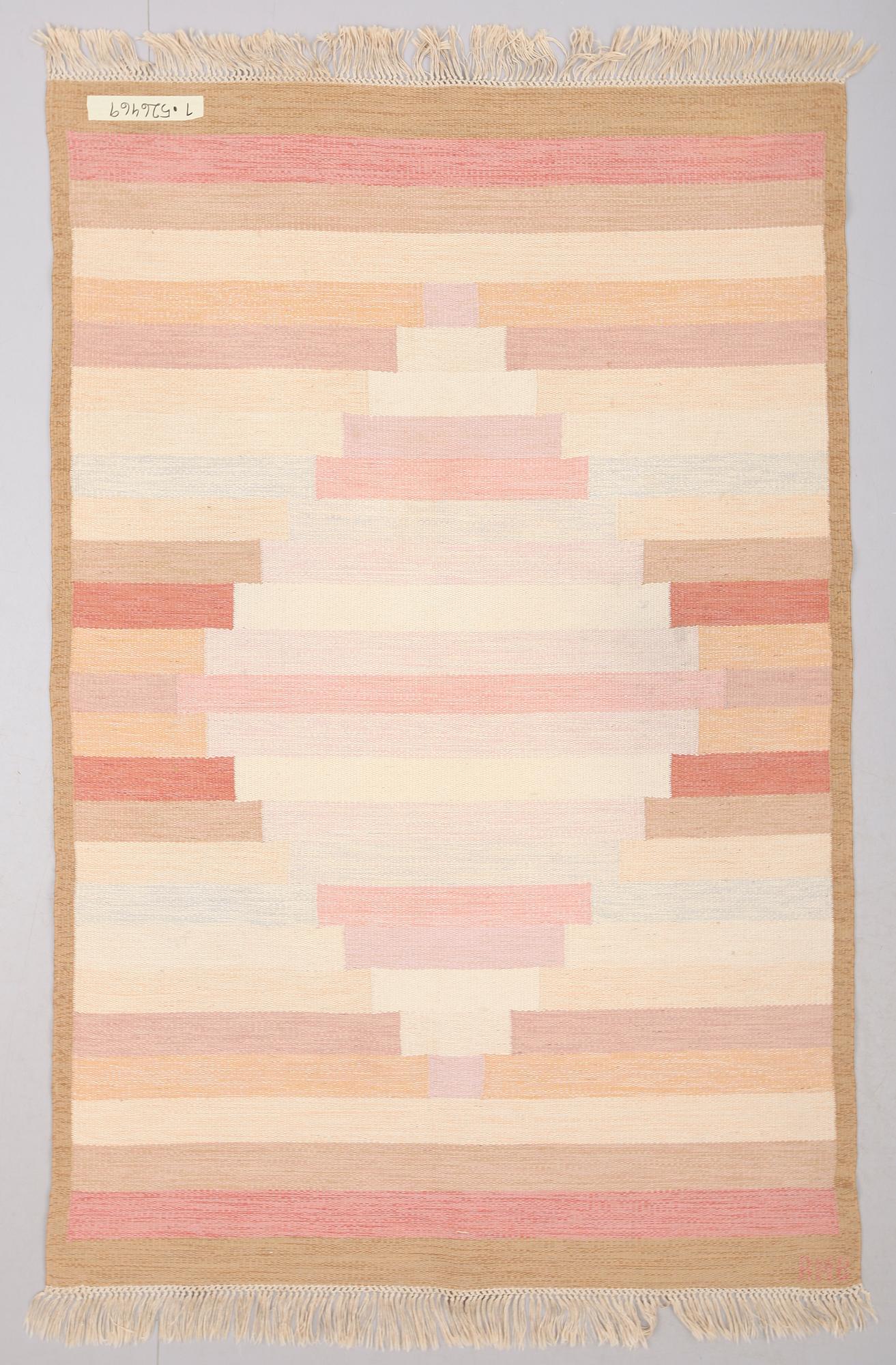 MATTA, rölakan, signerad AMB. Ca 246 x 165 cm.