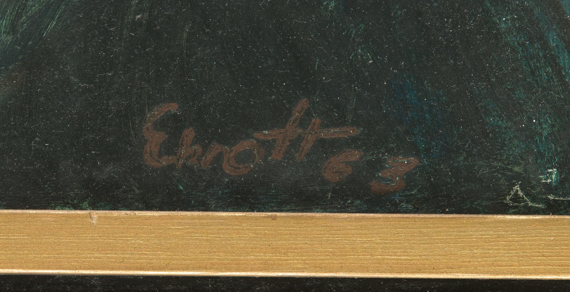 Erik Enroth, Komposition.