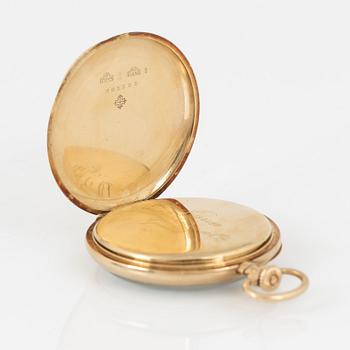 Patek Philippe & Cie, Genève, pocketwatch, 47 mm.