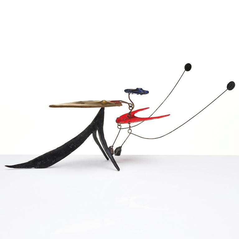 Alexander Calder, Utan titel.