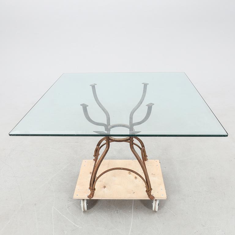 Bord 1900-talets andra hälft.