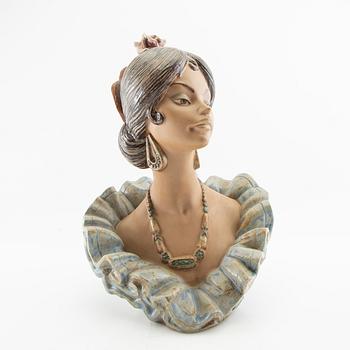 Salvador Debón, Sculpture, Lladró Spain 1971-1974.