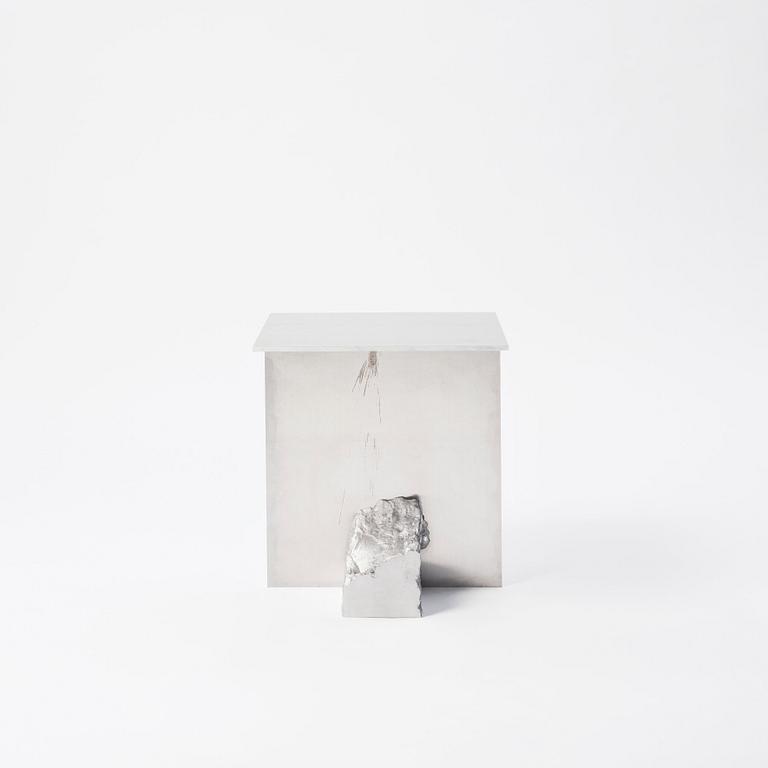 TAF, Gabriella Lenke & Mattias Ståhlbom, "Sten 450", pedestal, ed. 1/3.