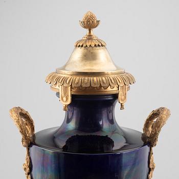 Exceptional, Louis XVI style, France, early 20th century.