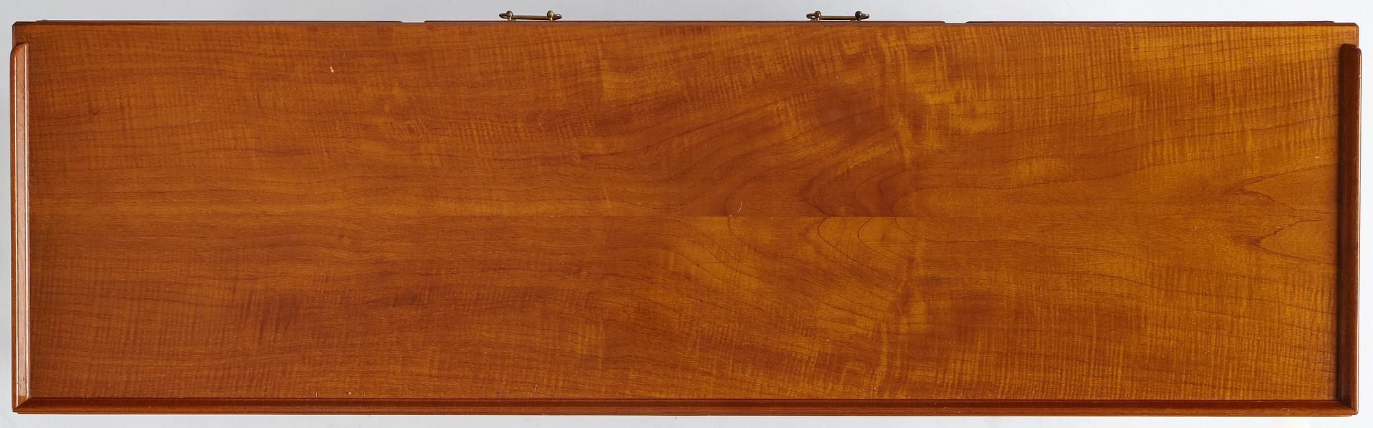 Nordiska Kompaniet, a "Middagsbo" sideboard, Sweden 1948.