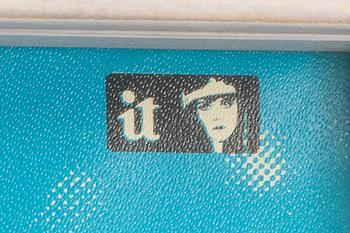 Sture Johannesson, "The Underground will take over Lunds Konsthall February 69".