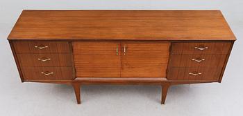 SIDEBOARD, 1900-talets andra hälft.